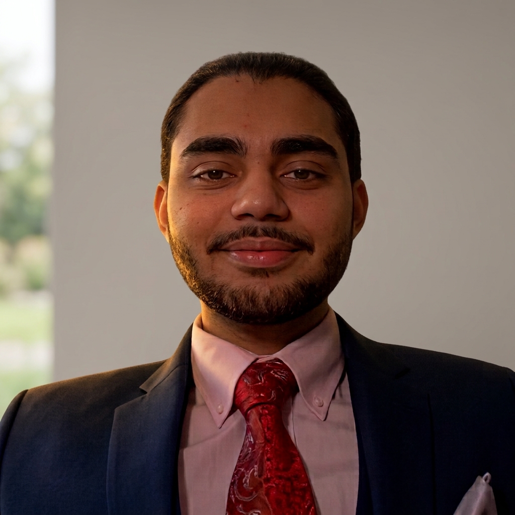 Tanvir Billah, Co-Founder & CEO of Tanvir.life